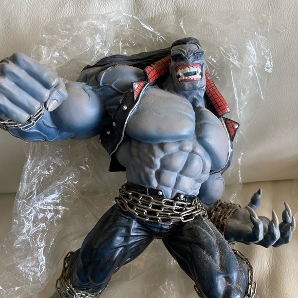 PITT STATUE GEMSTONE EDITION BY MOORE CREATIONS CERTIFICATE OF AUTHENTICITY RARE - Picture 2 of 16